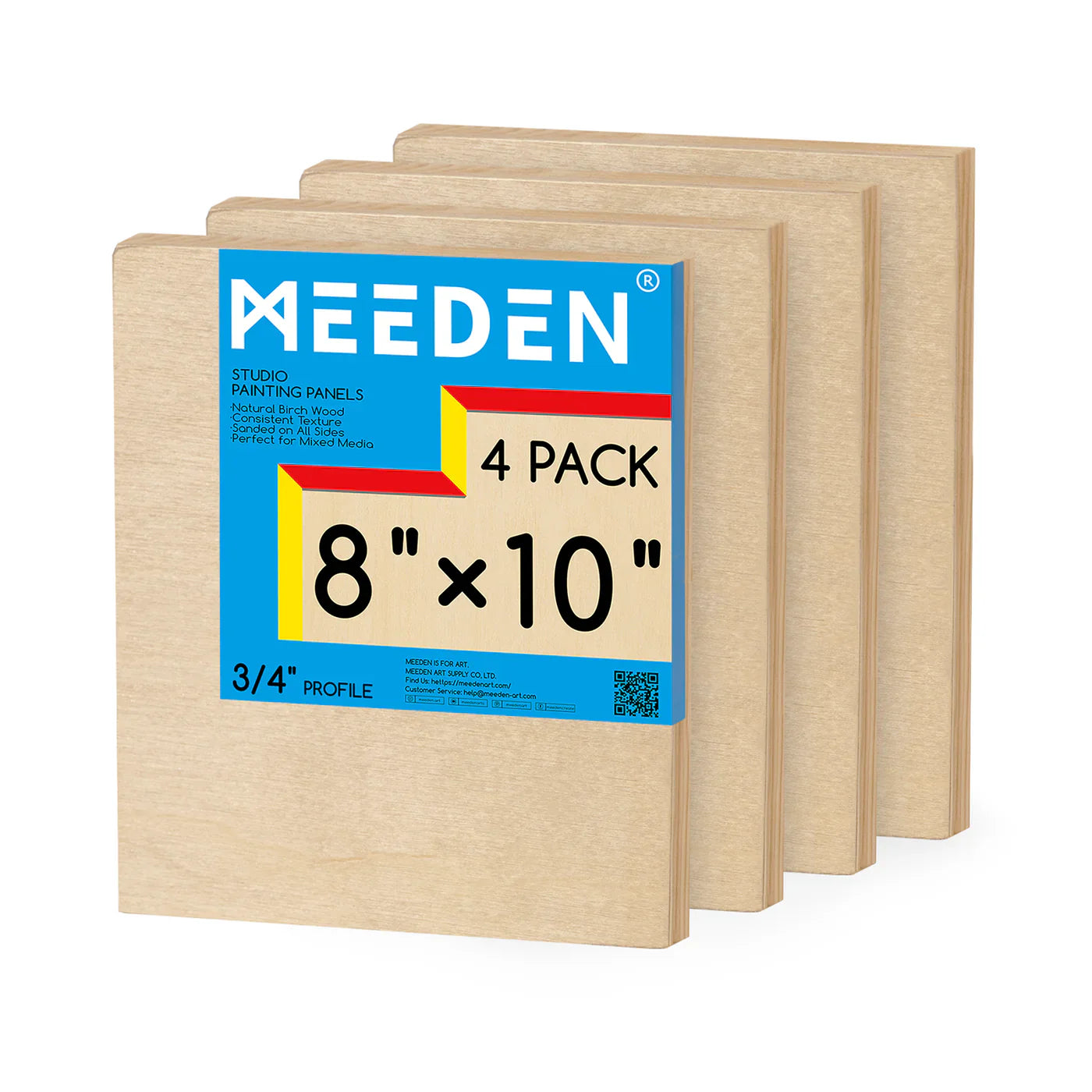 Birch Value Bundles .75" Standard Depth