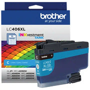 Brother LC406XLCS Black Inkjet Cartridge