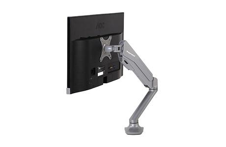 Pneumatic Single Monitor Arm