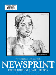 Rough Newsprint Pads