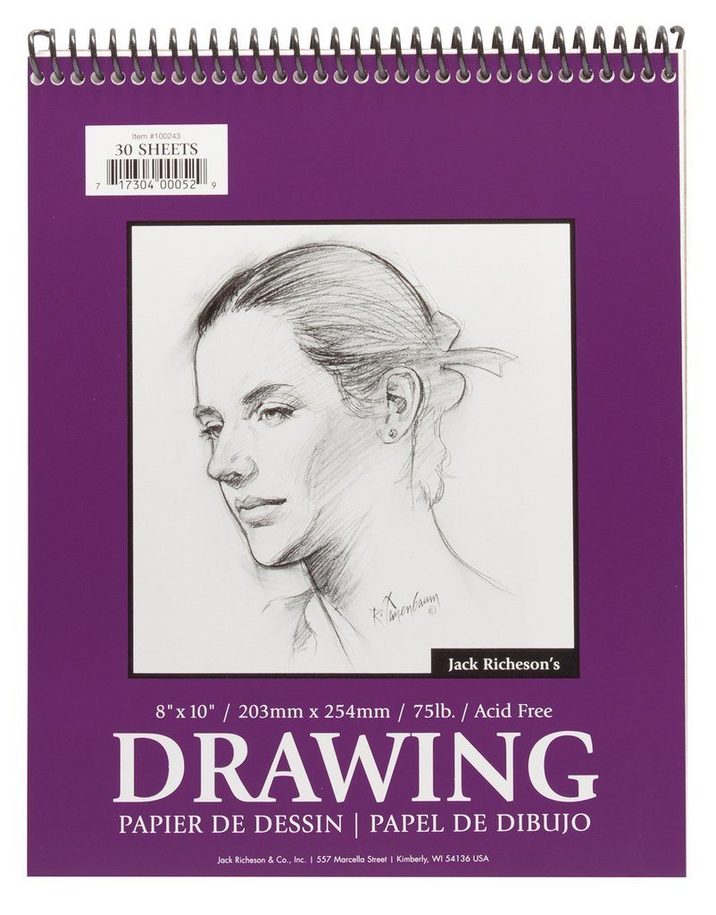 All Sketchbooks, Pads & Papers