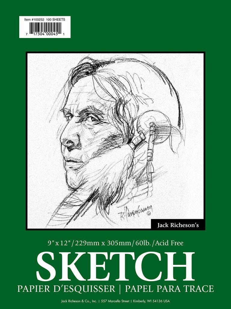 Sketch Pads