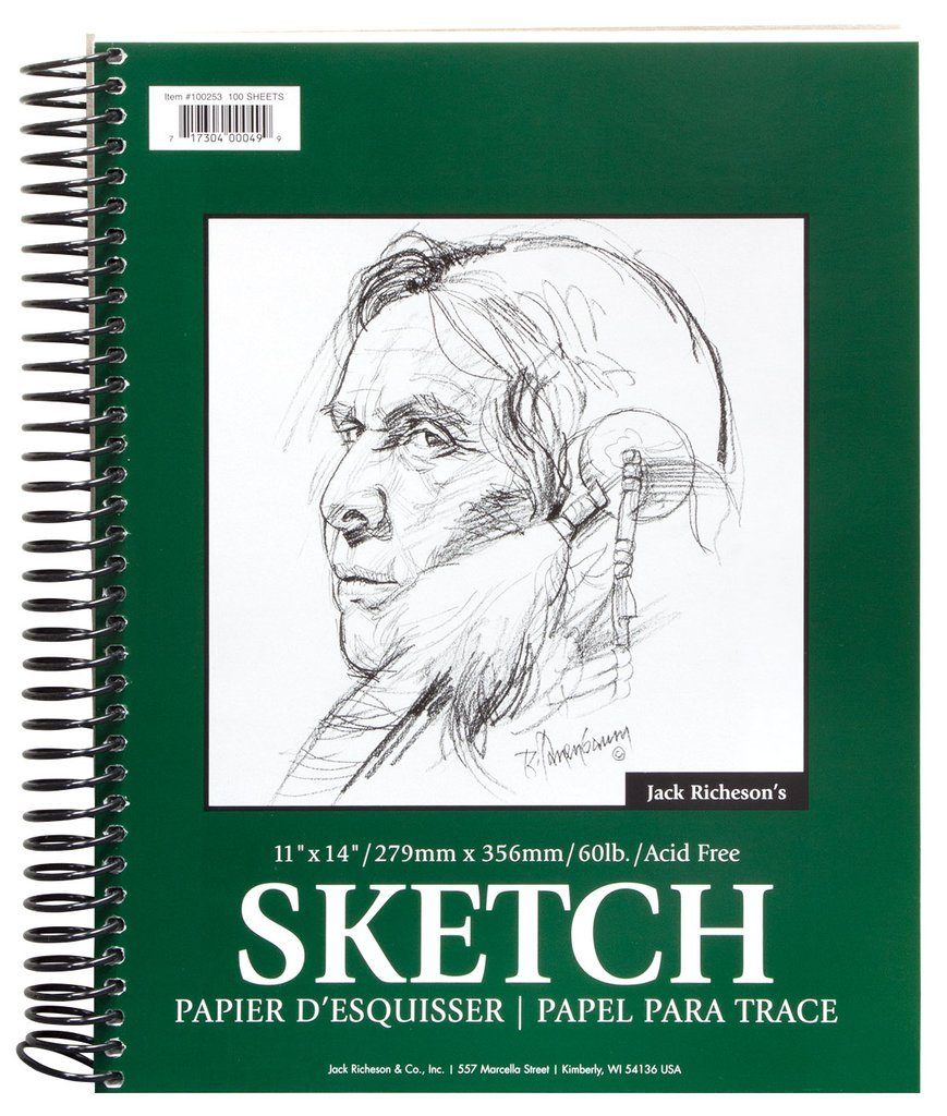 Sketch Pads