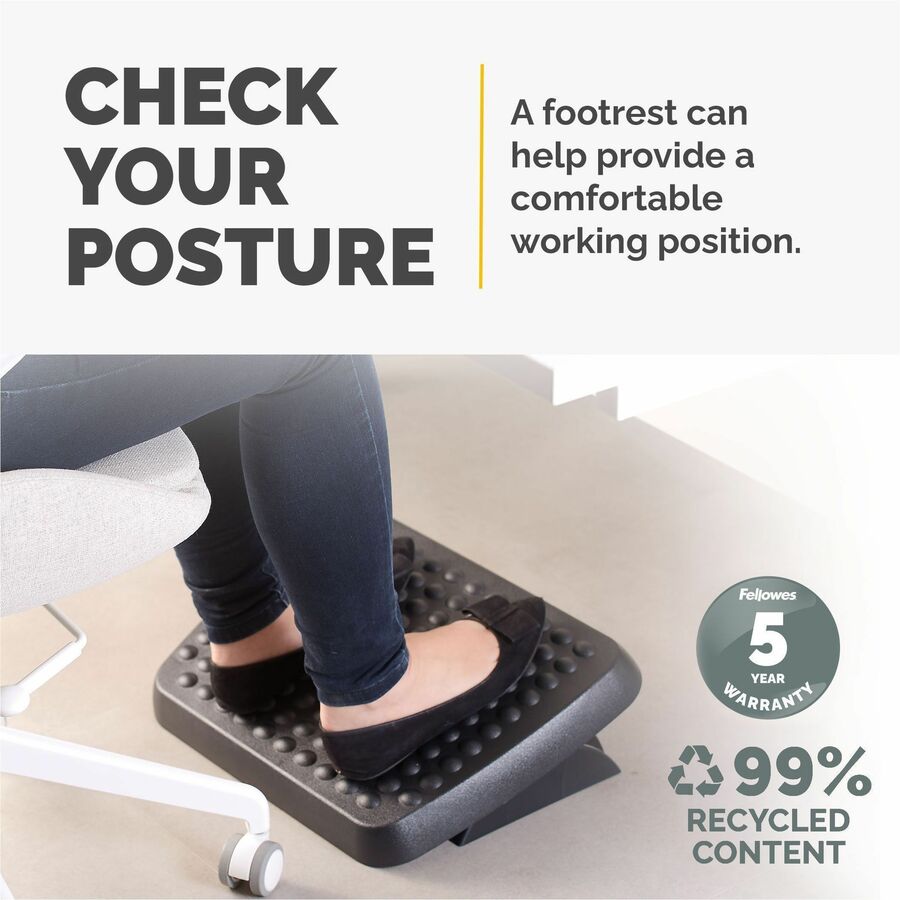 Fellowes Standard Foot Rest