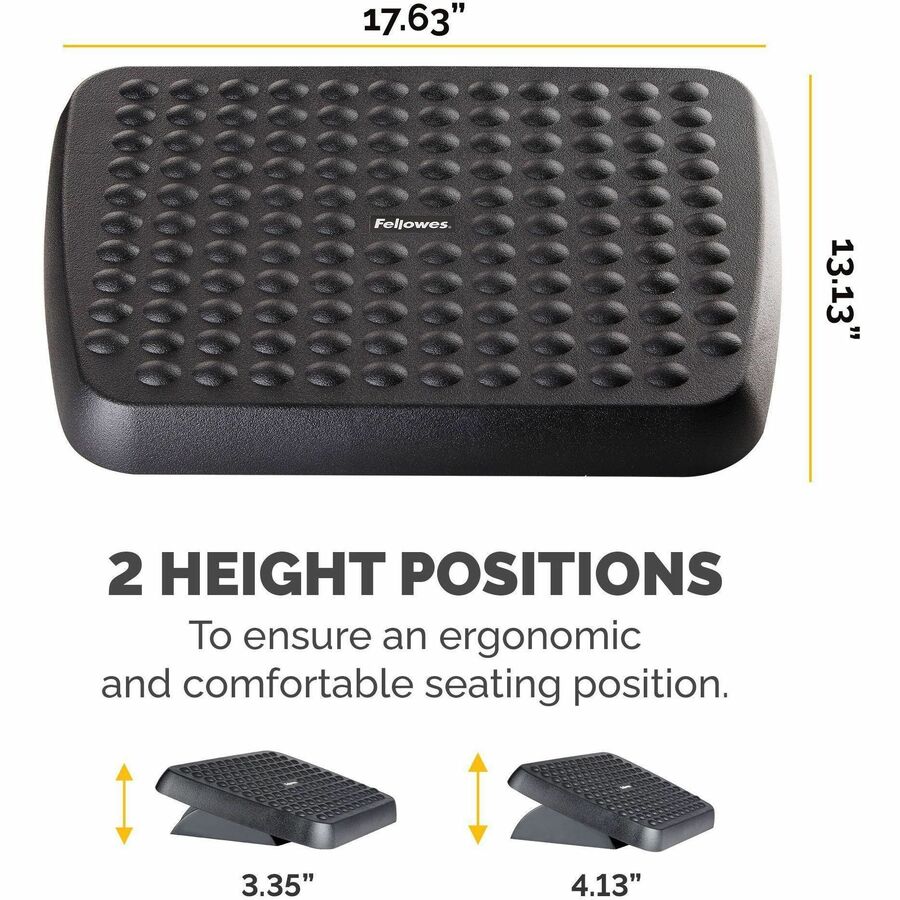 Fellowes Standard Foot Rest