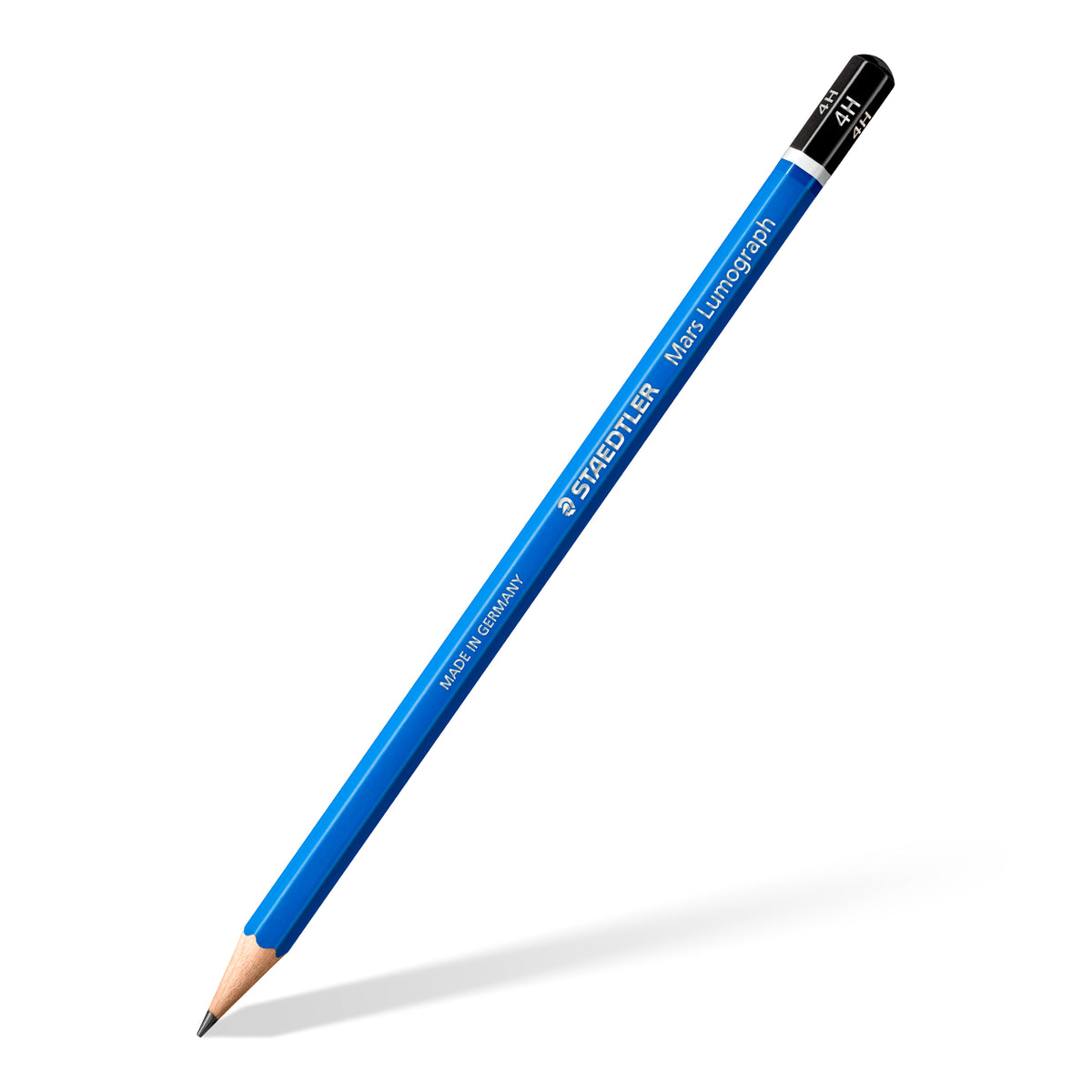STAEDTLER Mars Lumograph drawing pencil — 4H