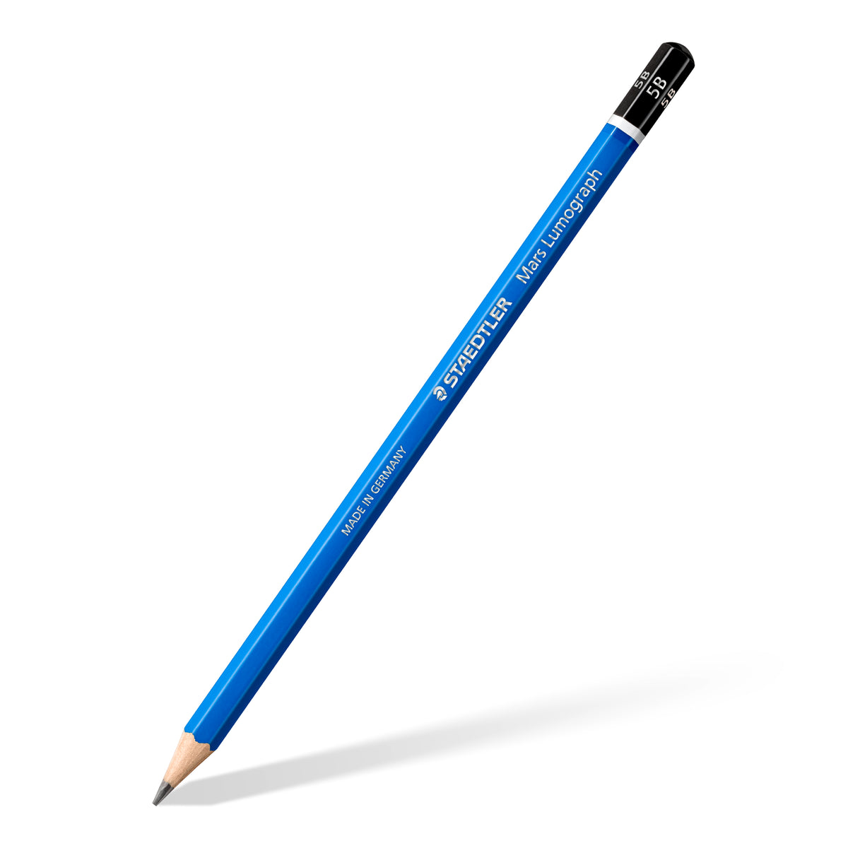 STAEDTLER Mars Lumograph drawing pencil — 5B