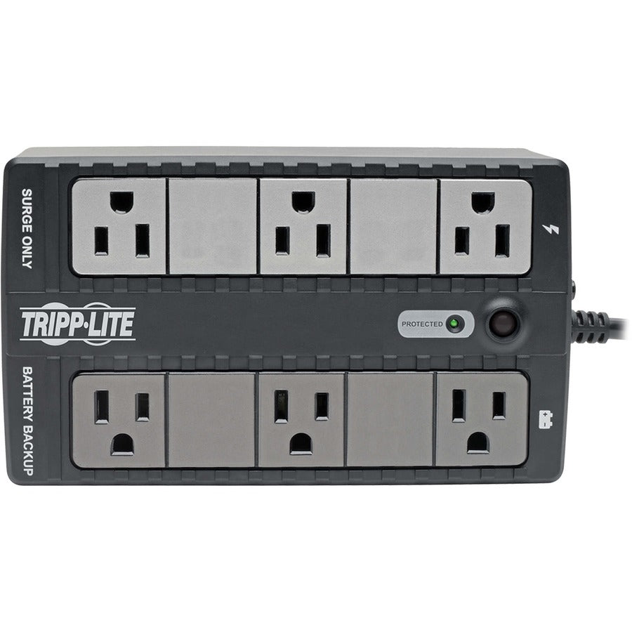 Tripp Lite series INTERNET350U 350VA Ultra-compact Desktop/Tower/Wall Mount UPS