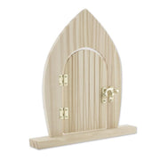 Fairy Garden Wood Doors
