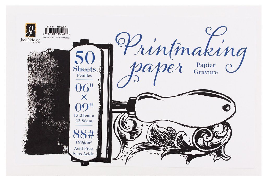 Printmaking Paper Packs