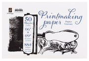 Printmaking Paper Packs