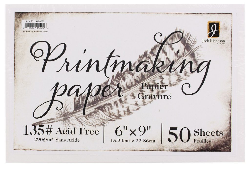 Printmaking Paper Packs