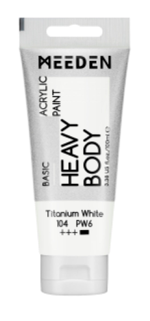 Acrylic 100ml Tubes