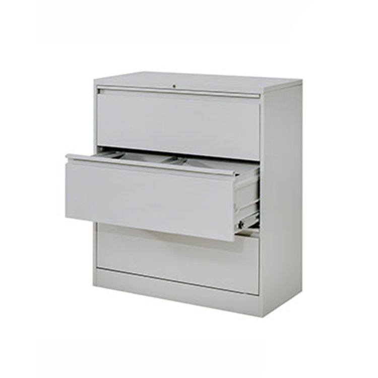 Heartwood Titan 3-drawer lateral file