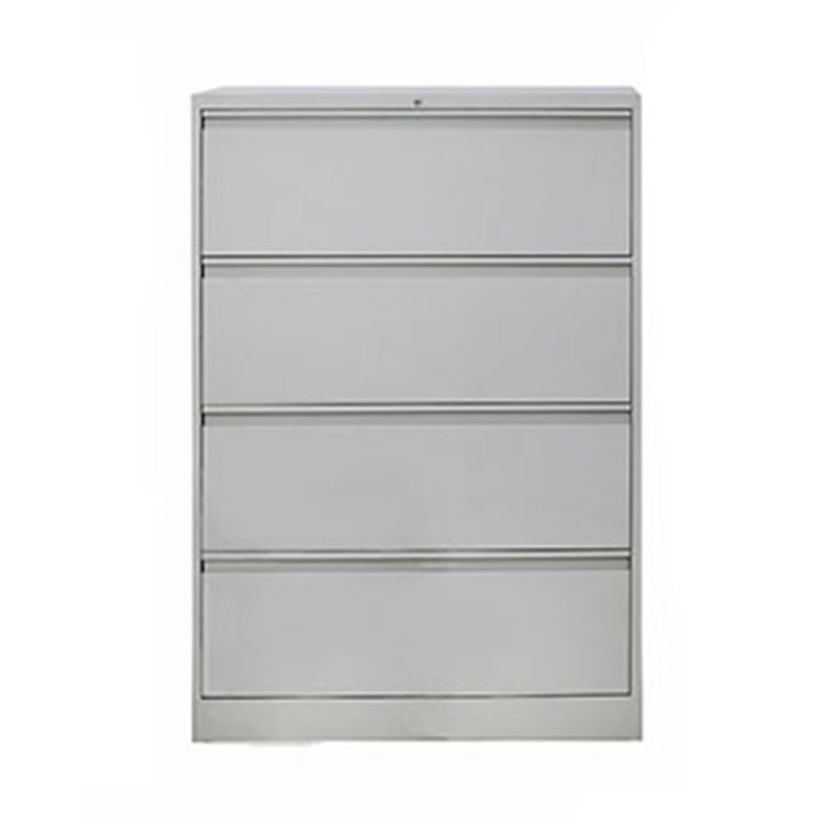 Heartwood Titan 4-drawer lateral file