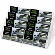 Deflecto Business Card Holder (Model 2)