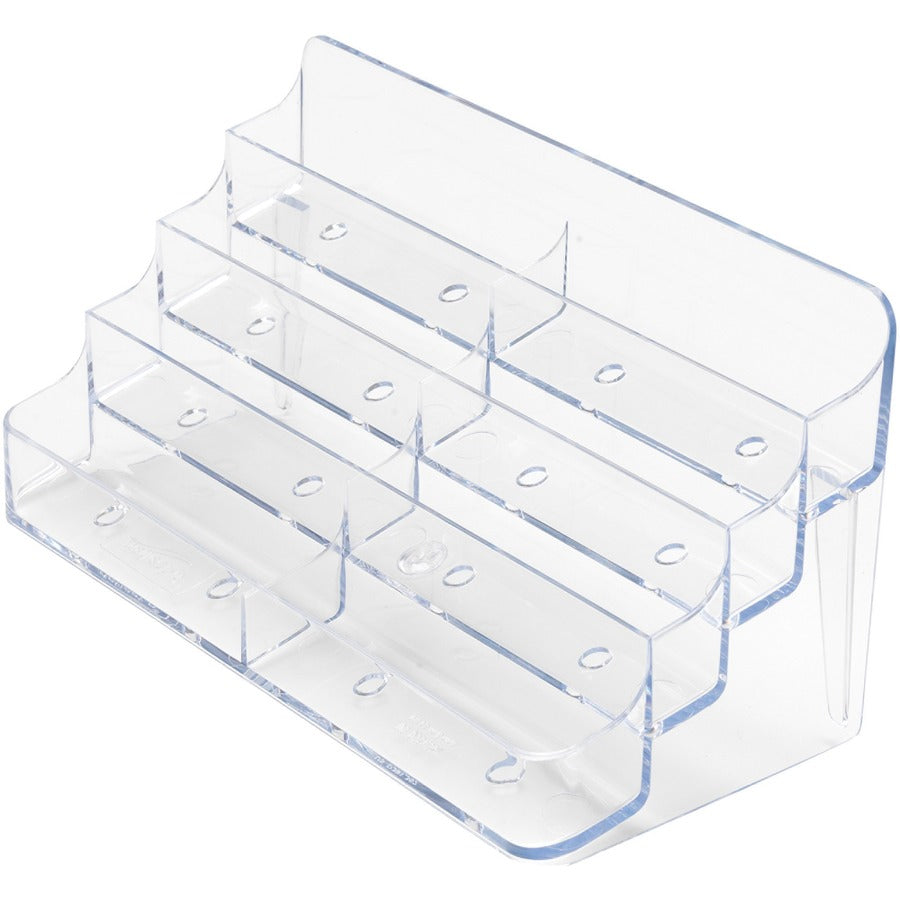 Deflecto Business Card Holder (Model 2)