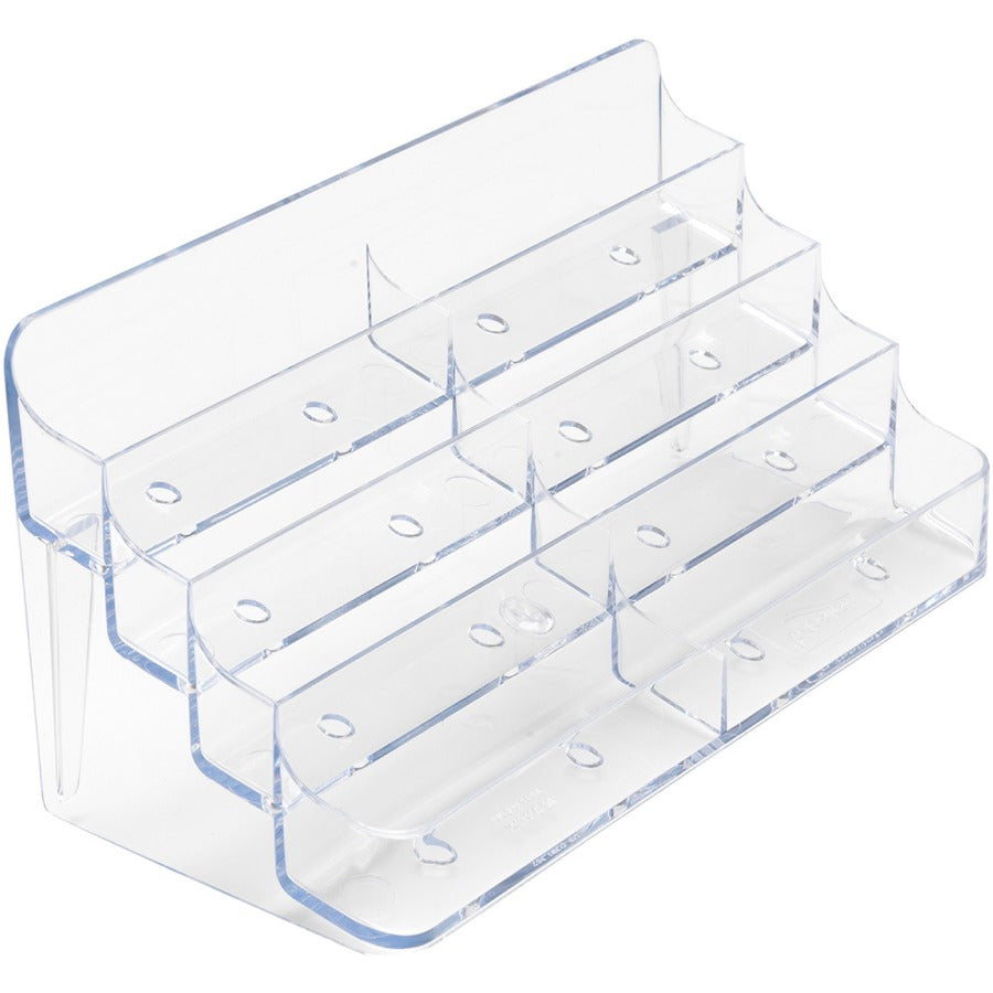 Deflecto Business Card Holder (Model 2)