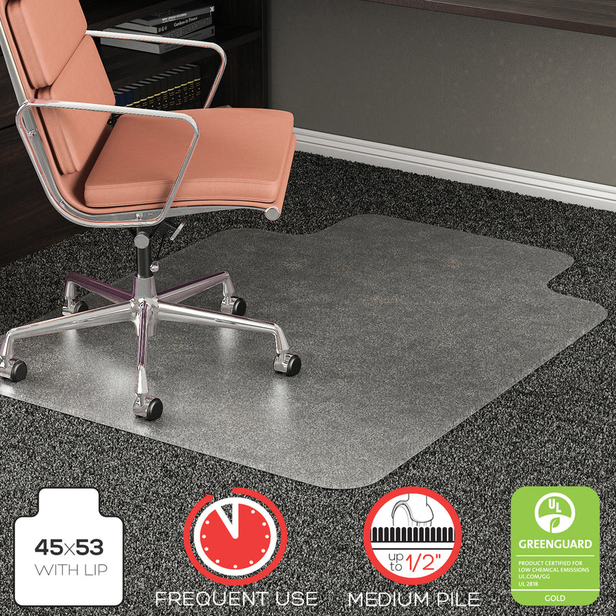 Deflecto RollaMat for Carpet - DEFCM15233