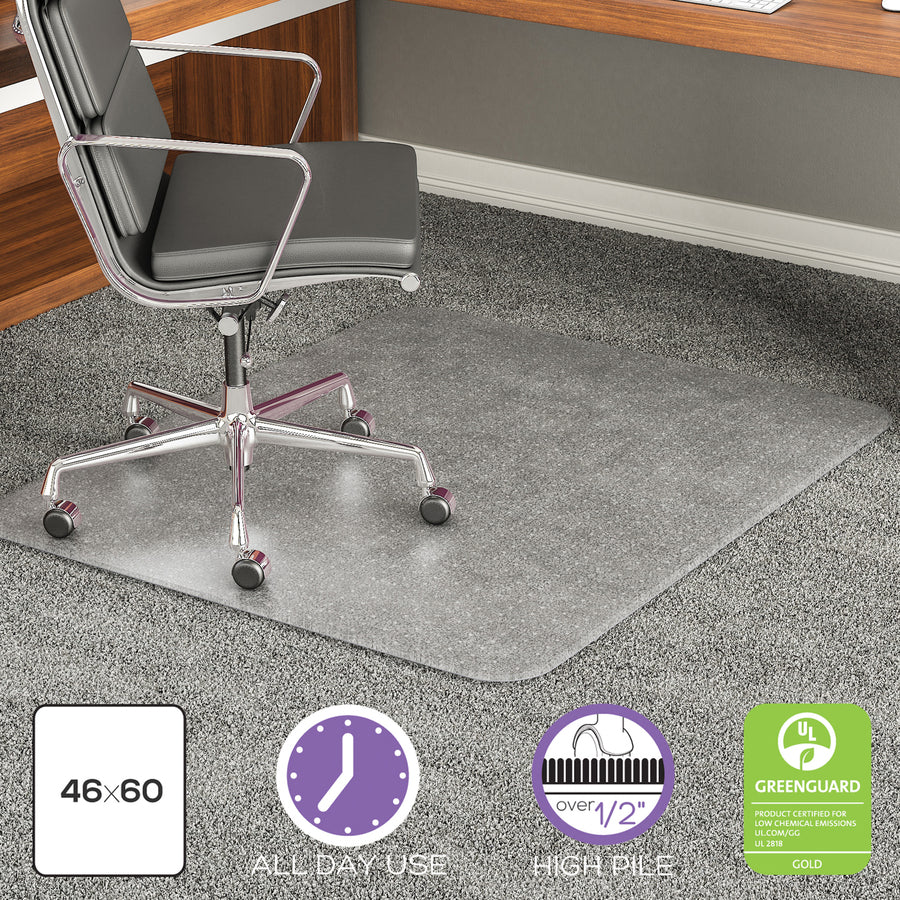 Deflecto ExecuMat for Carpet