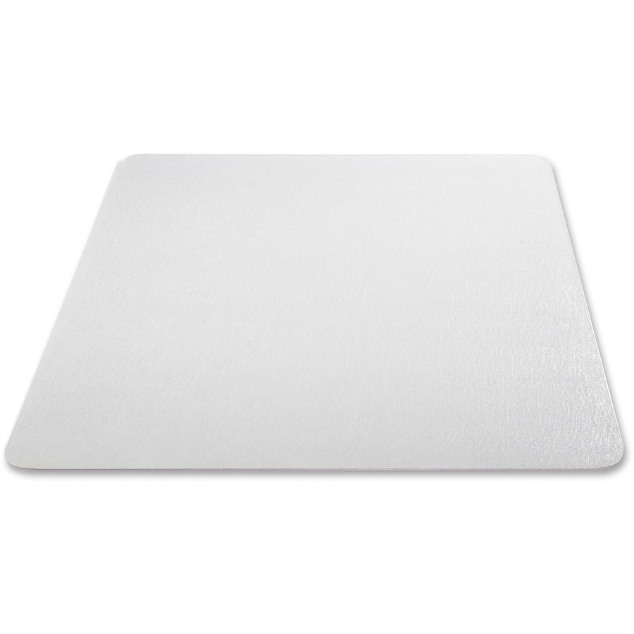 Deflecto Non-studded Hard Floor Chair Mat - 46" by 60"