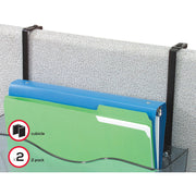 Deflecto Mounting Bracket - Black