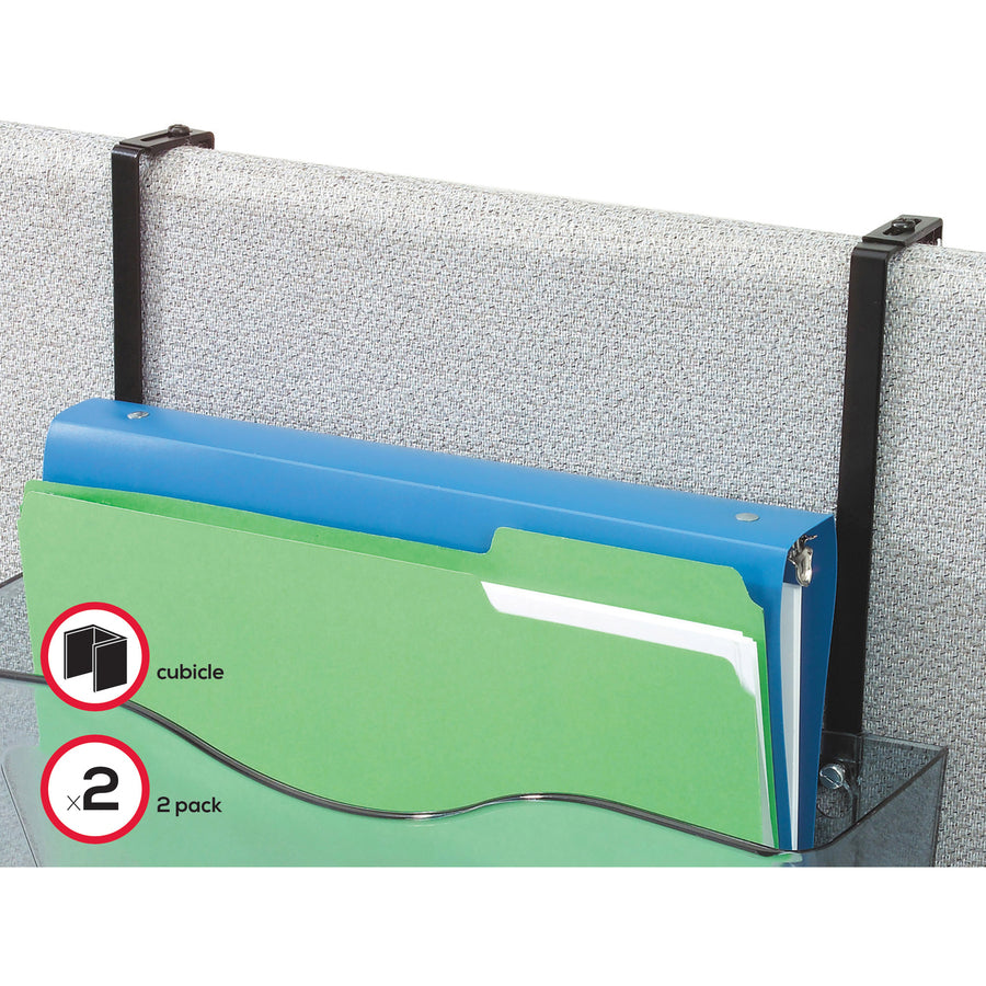 Deflecto Mounting Bracket - Black