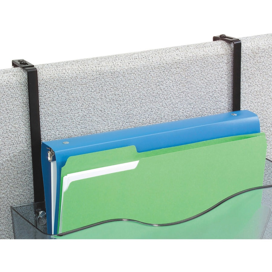 Deflecto Mounting Bracket - Black