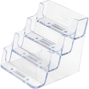 Deflecto Business Card Holder - DEF70841