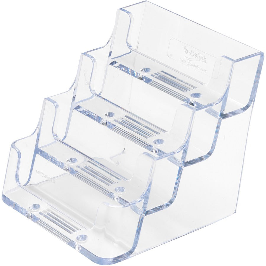 Deflecto Business Card Holder - DEF70841