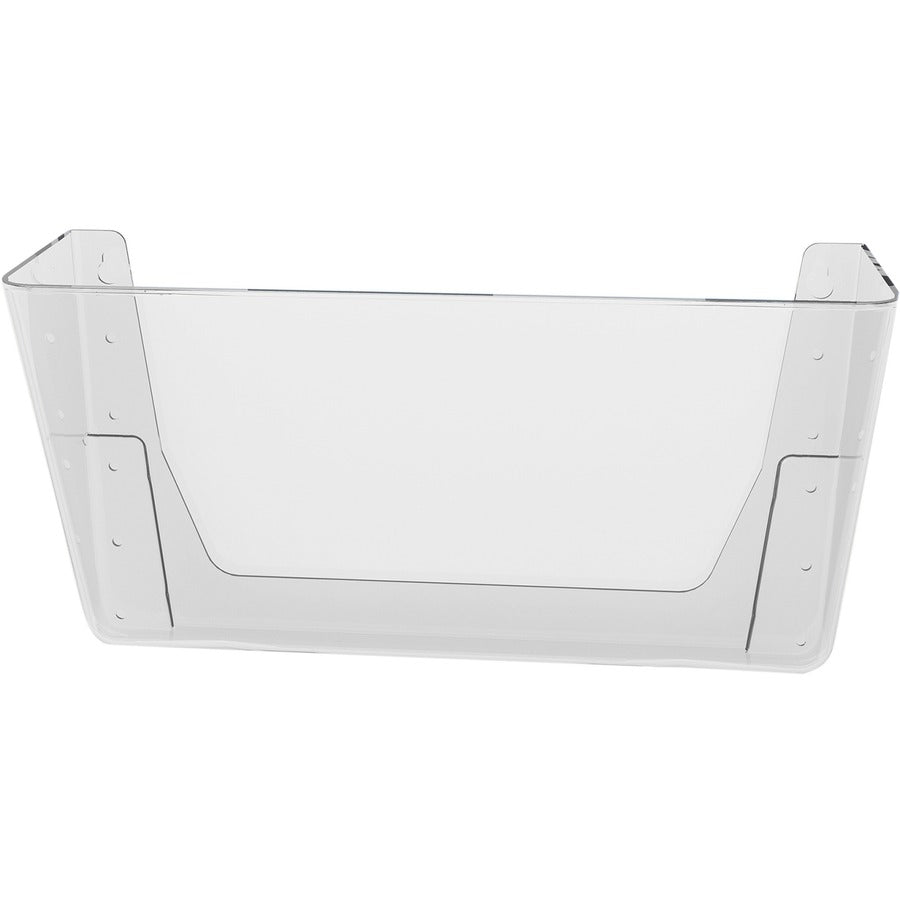 Deflecto EZ Link Stackable DocuPocket 1.0mm