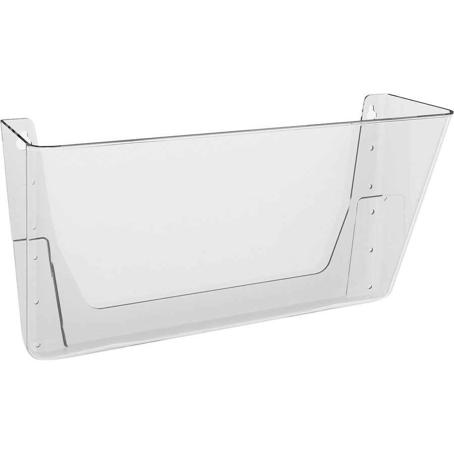 Deflecto EZ Link Stackable DocuPocket 1.0mm