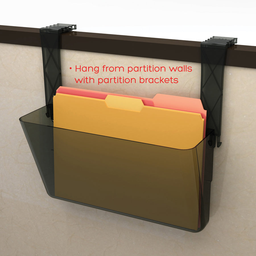 Deflecto EZ Link Stackable DocuPocket - DEF74704