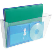 Deflecto EZ Link Stackable DocuPocket - DEF74704