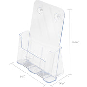 Deflecto Single Compartment DocuHolder - DEF77001