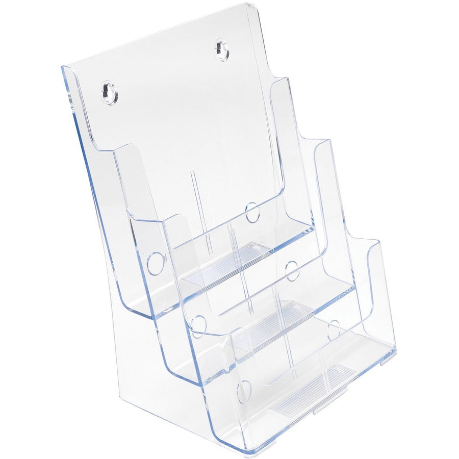 Deflecto Multi-Compartment DocuHolder - DEF77301