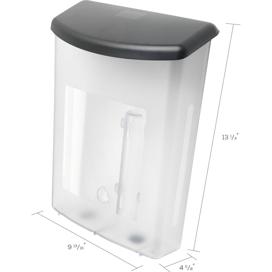 Deflecto Outdoor Literature Box