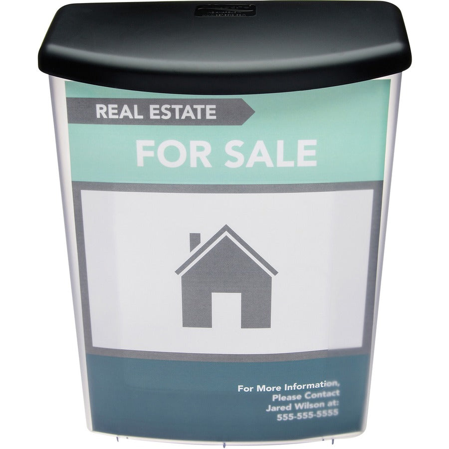 Deflecto Outdoor Literature Box
