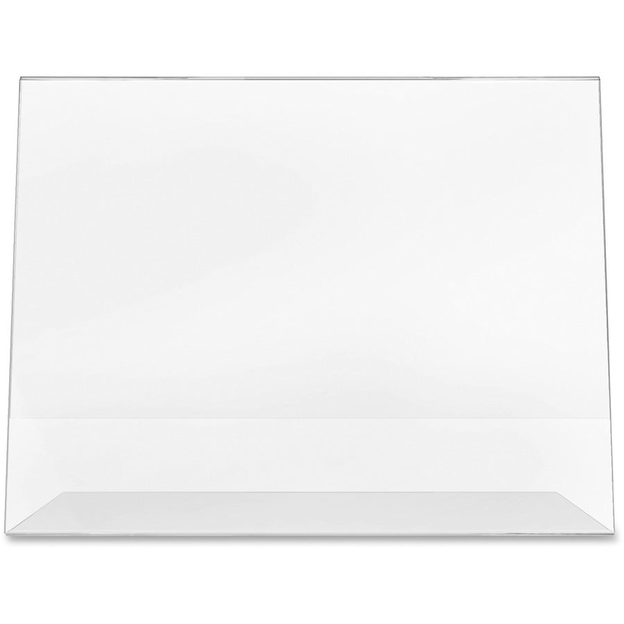Deflecto Classic Image Slanted Sign Holder - DEF66701