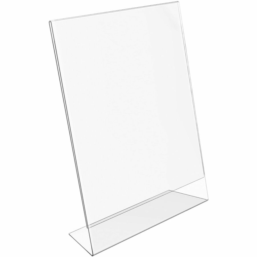 Deflecto Classic Image Slanted Sign Holder - DEF69701