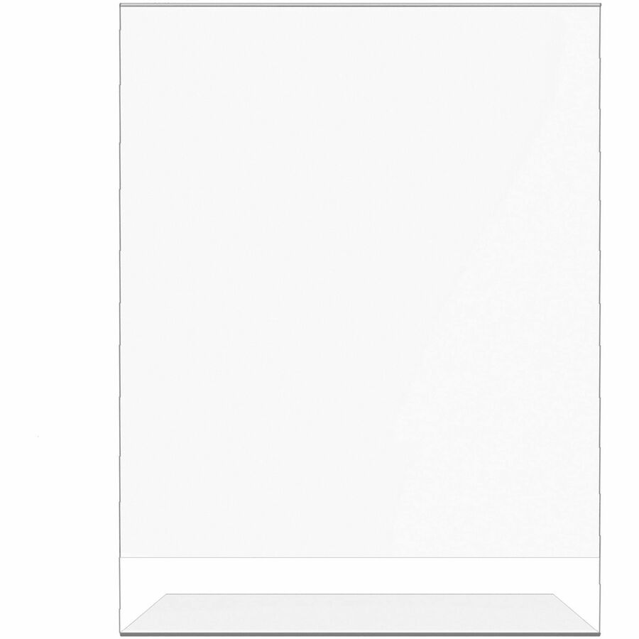 Deflecto Classic Image Slanted Sign Holder - DEF69701