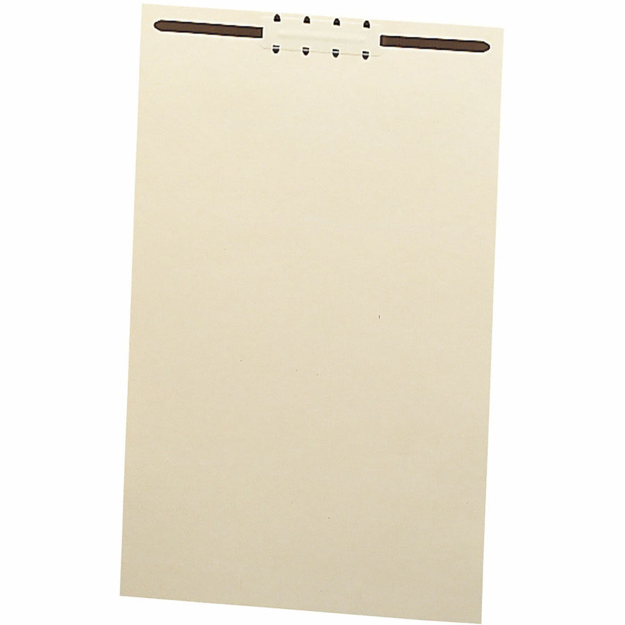 Smead Legal File Backs with Fastener - 100 Pack