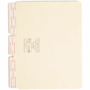Smead Self-Adhesive Folder Dividers