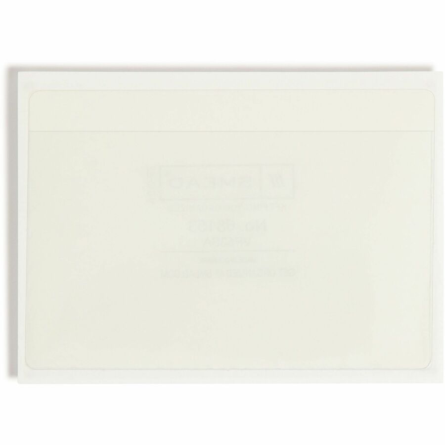 Smead Self-Adhesive Pockets - SMD68185