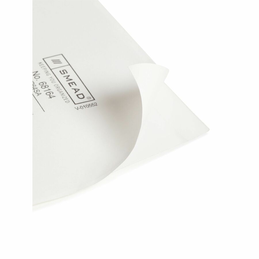 Smead Self-Adhesive Pockets - SMD68185