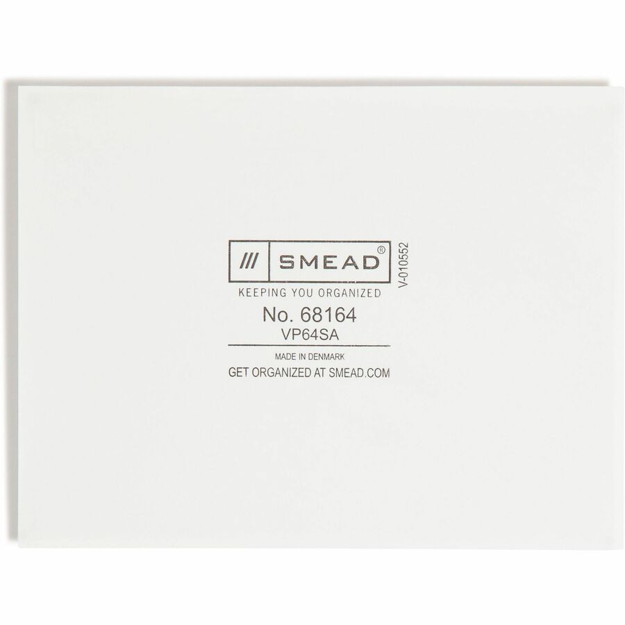 Smead Self-Adhesive Pockets - SMD68185