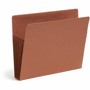 Smead TUFF Straight Tab Cut Letter Recycled File Pocket - SMD73795