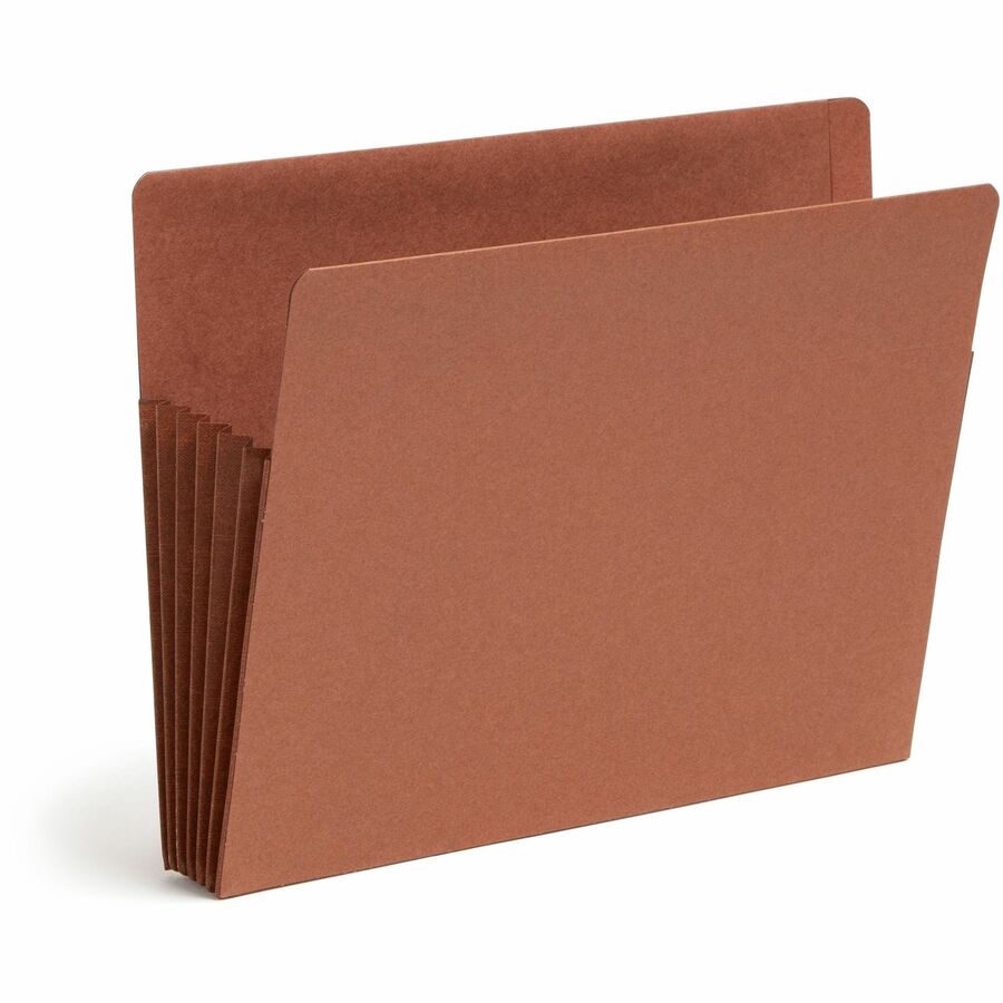 Smead TUFF Straight Tab Cut Letter Recycled File Pocket - SMD73795