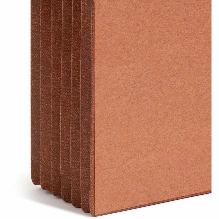 Smead TUFF Straight Tab Cut Letter Recycled File Pocket - SMD73795