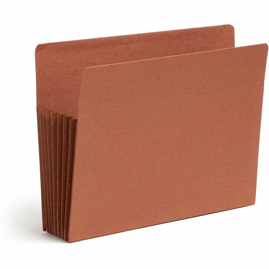 Smead TUFF Straight Tab Cut Letter Recycled File Pocket - SMD73795